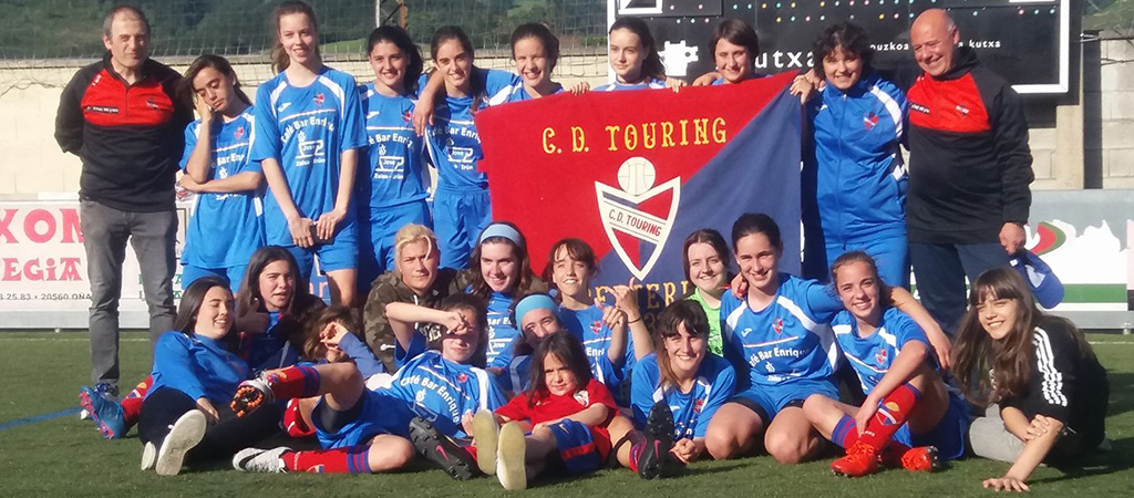 Publicado el calendario para el Cadete de Honor Femenino