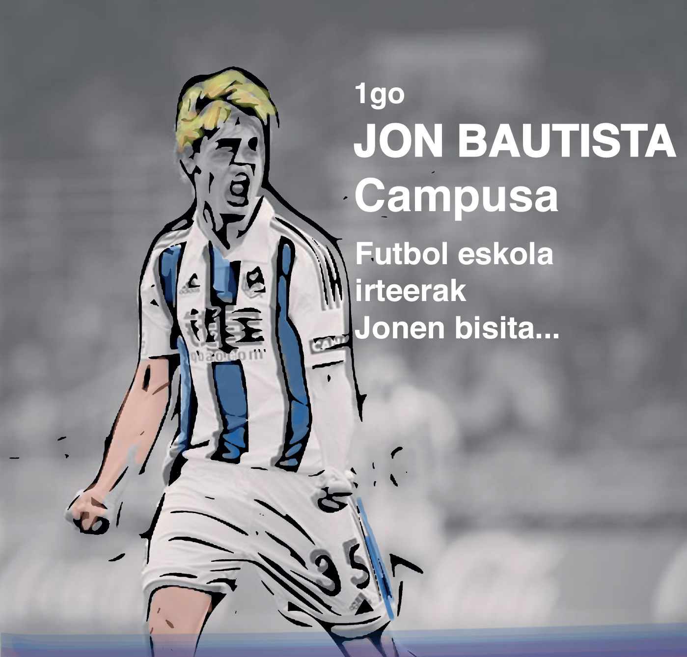 1er Campus Jon Bautista