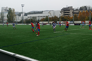 Partidos Fin de Semana 21/10/2018