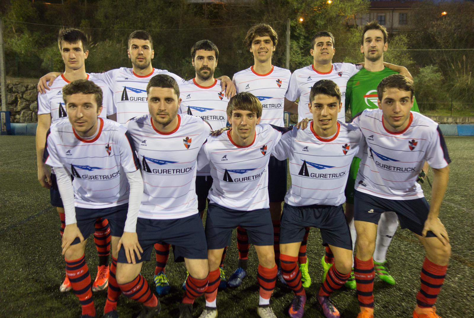 Crónica Vasconia C.D. – Touring KE