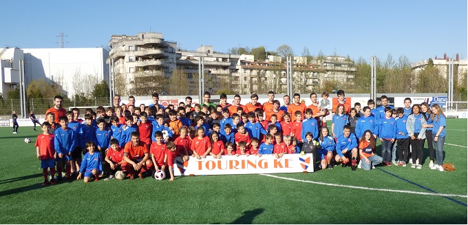 Crónica Touring KE – Mariño C.D.