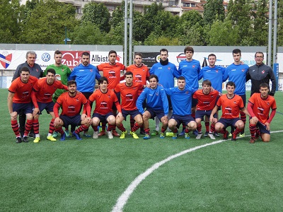 Crónica Touring KE – Tolosa C.F.