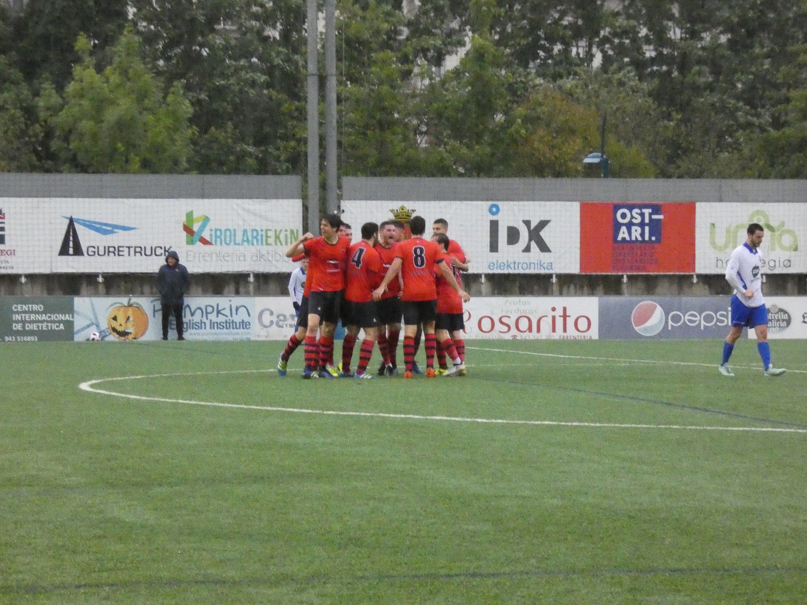 Crónica Touring KE – Urola KE