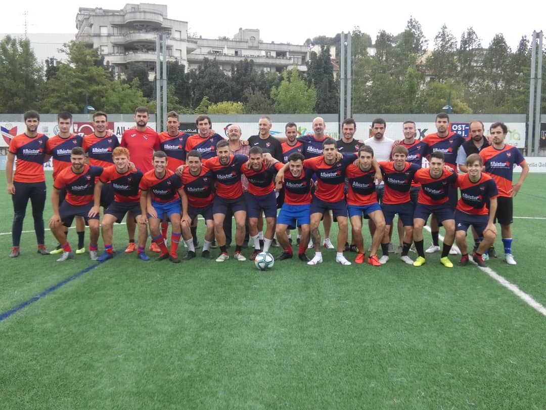Crónica Touring KE – Eibar Urko S.A.D.