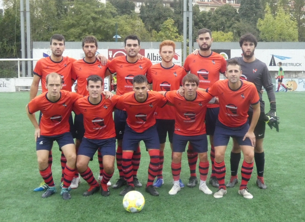 Crónica Touring KE – Mondragon C.F.