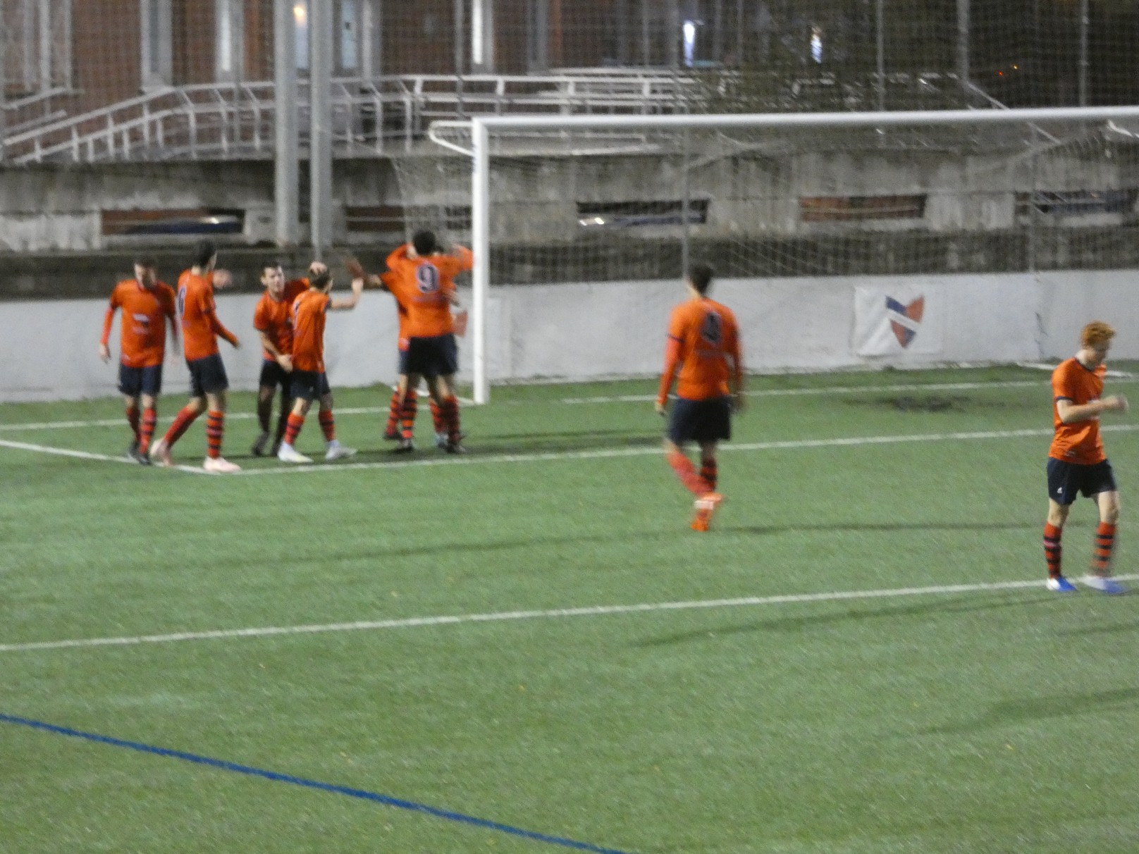 Crónica Touring KE – C.D. Anaitasuna