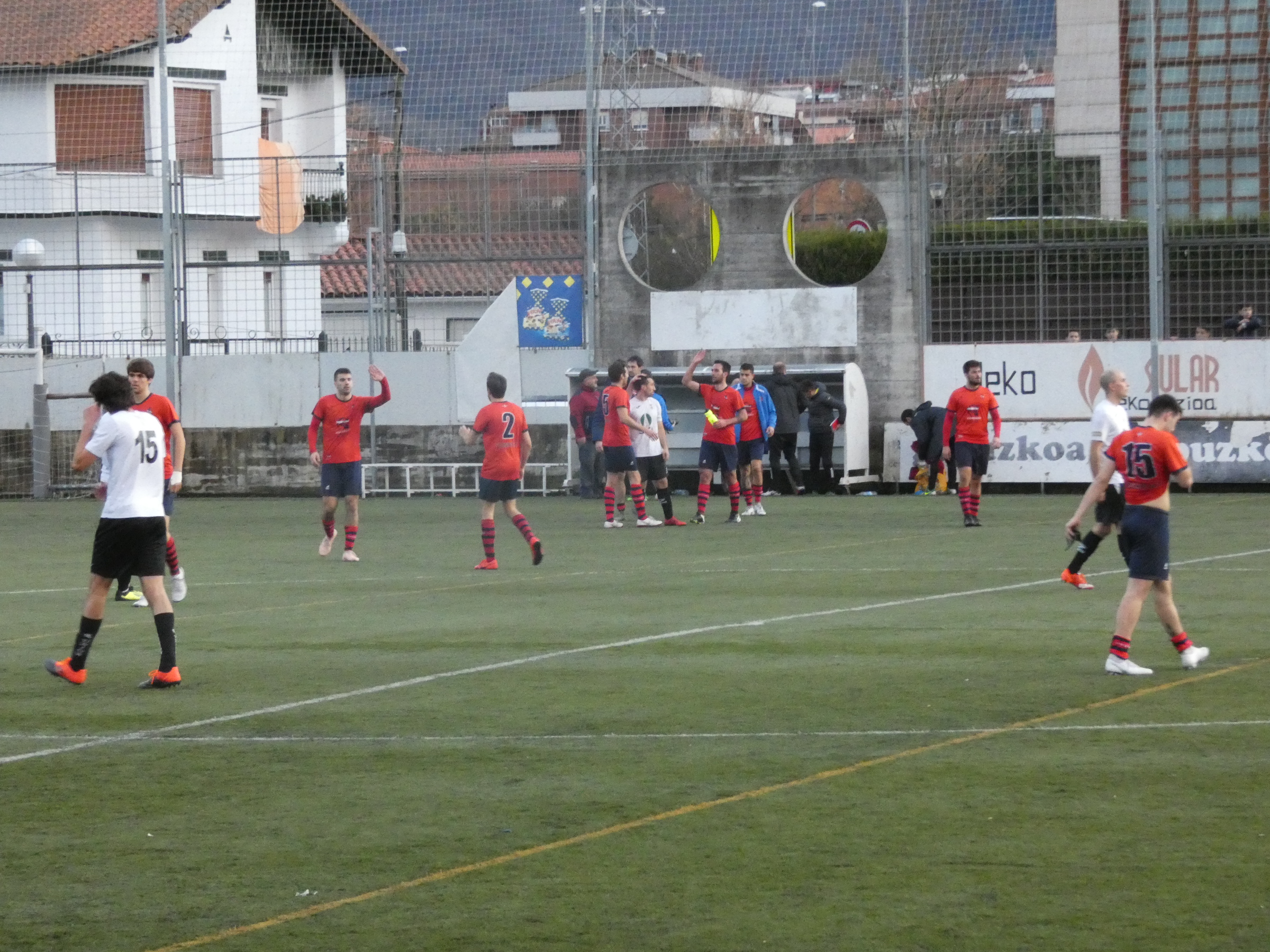 Crónica Real Unión SAD- Touring KE