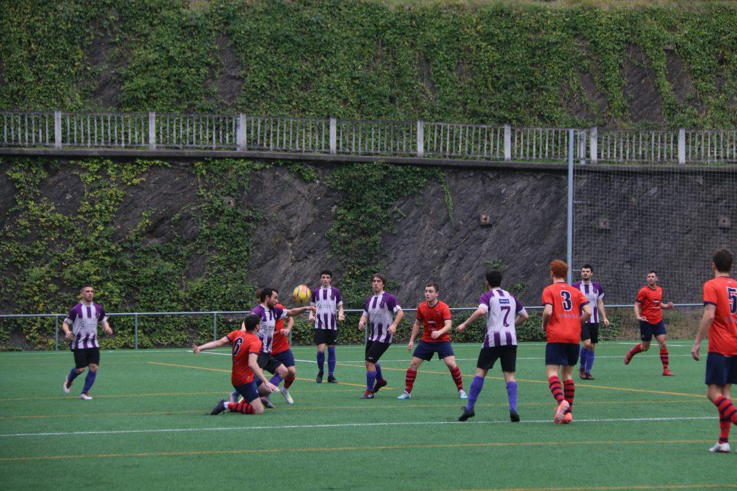 Crónica Mondragon C.F. – Touring KE