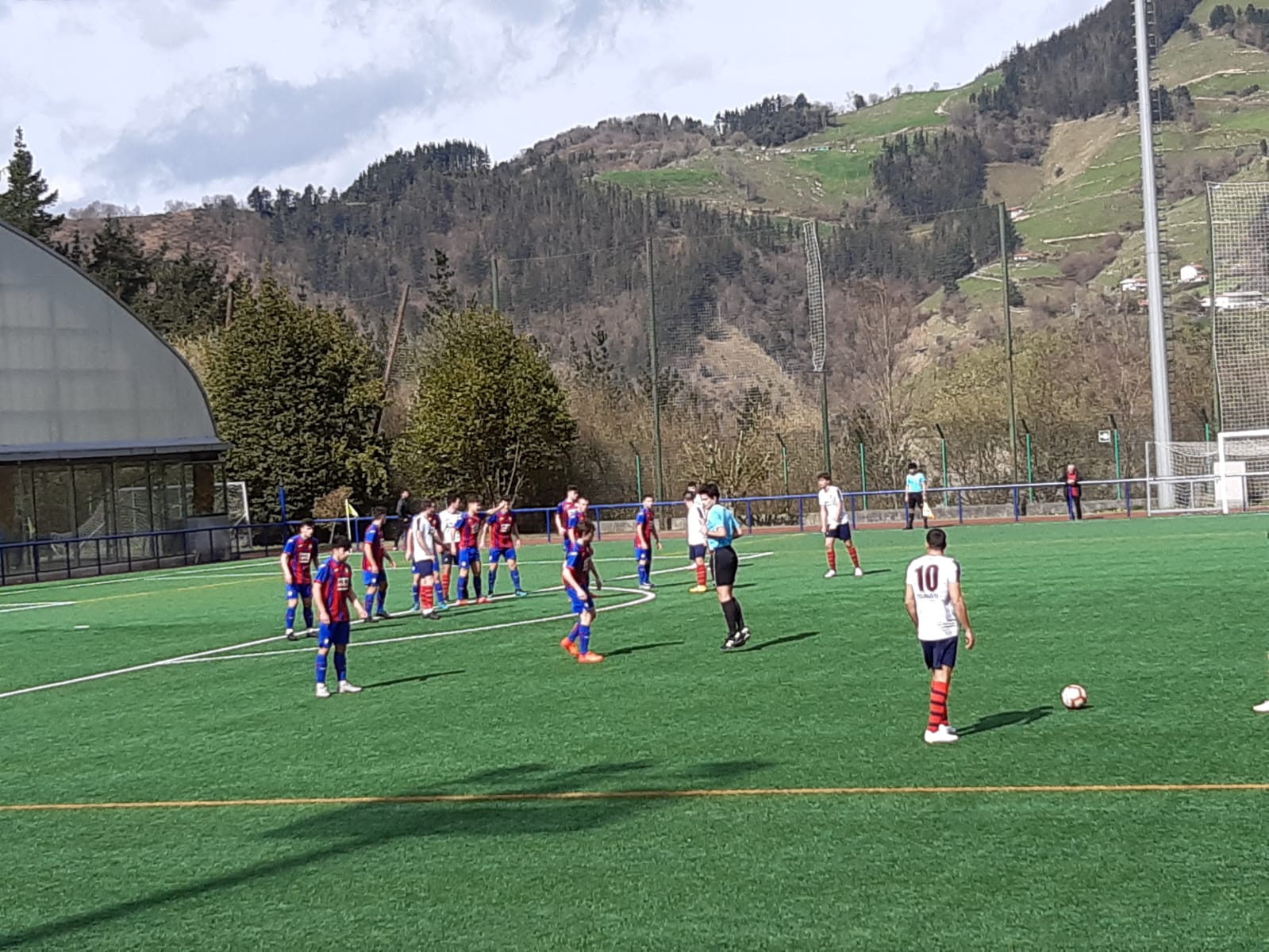 Crónica Eibar Urko. – Touring KE