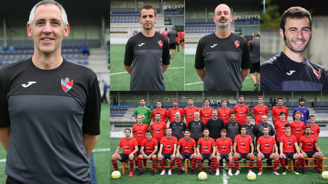 Continuidad en la dirección del primer equipo